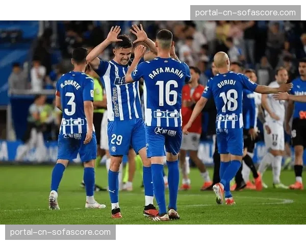 赫罗纳客场2-2战平阿拉维斯，博耶第89分钟绝平错失欧战良机