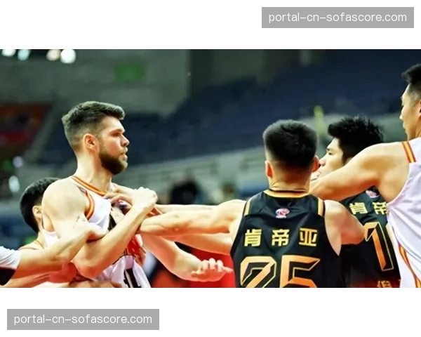 CBA官方开出罚单，某俱乐部因违规发布裁判评论被罚款